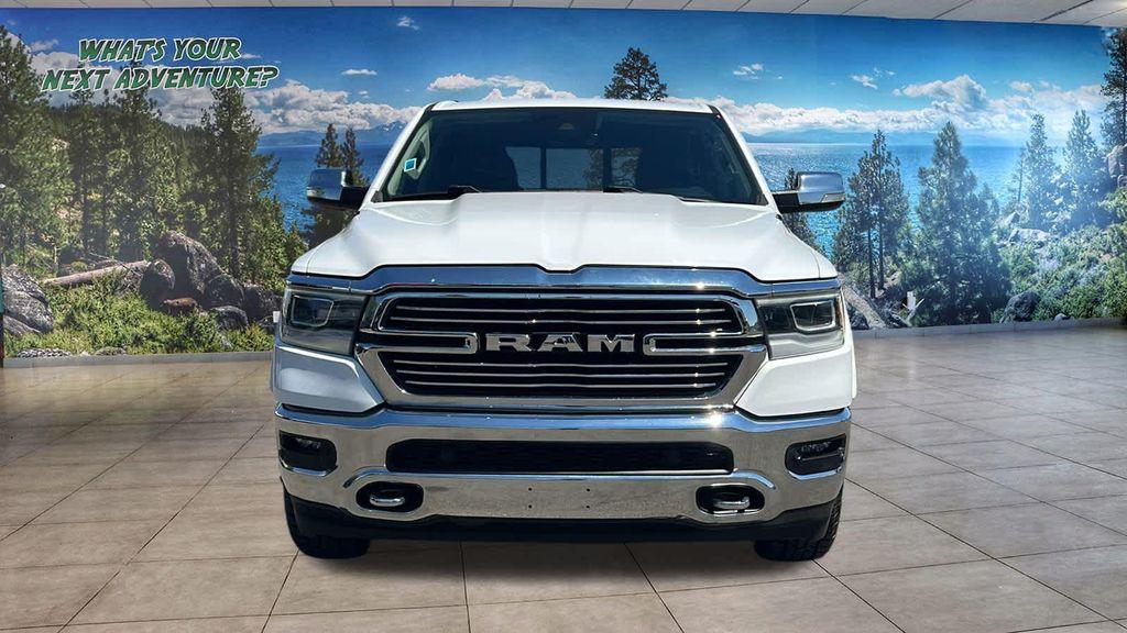 used 2021 Ram 1500 car, priced at $40,980