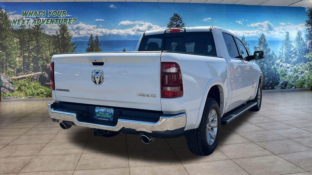 used 2021 Ram 1500 car, priced at $40,980