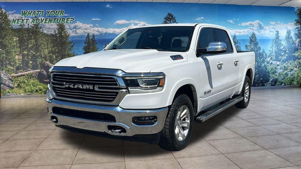 used 2021 Ram 1500 car, priced at $40,980