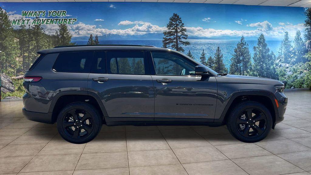new 2025 Jeep Grand Cherokee L car, priced at $50,500