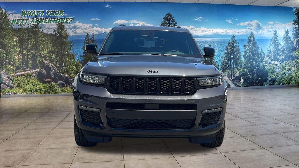 new 2025 Jeep Grand Cherokee L car, priced at $50,500