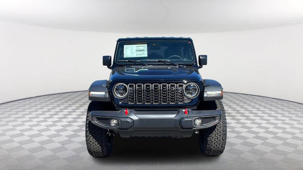 new 2024 Jeep Wrangler car, priced at $62,645