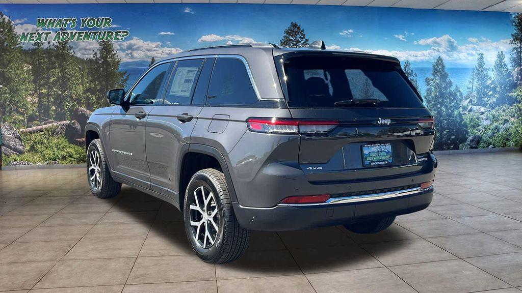 new 2025 Jeep Grand Cherokee car, priced at $44,164