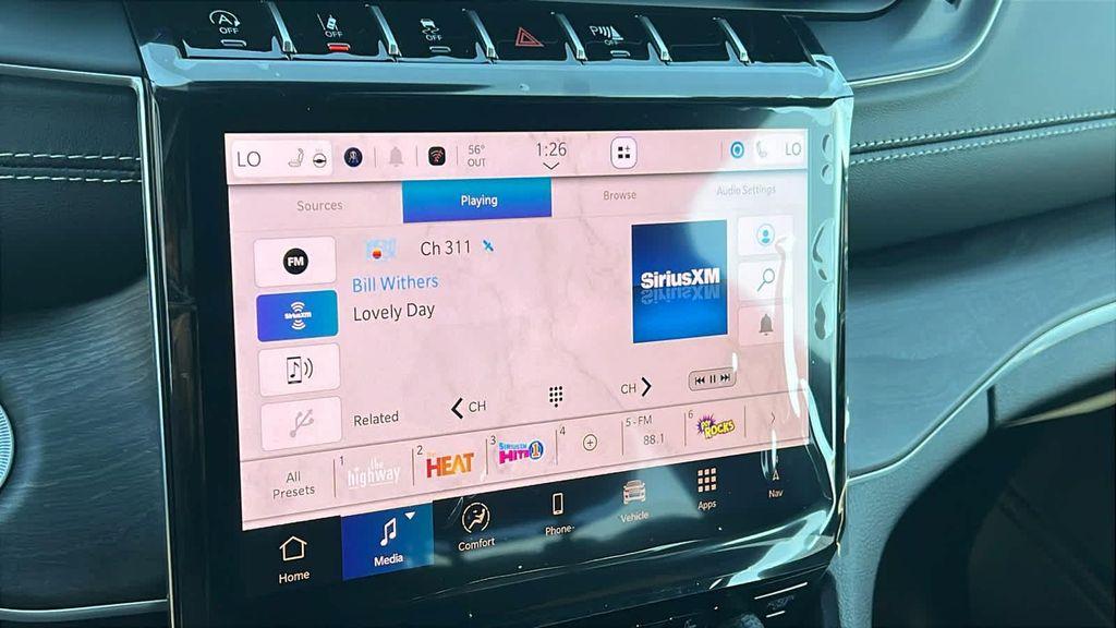 new 2025 Jeep Grand Cherokee car, priced at $44,164