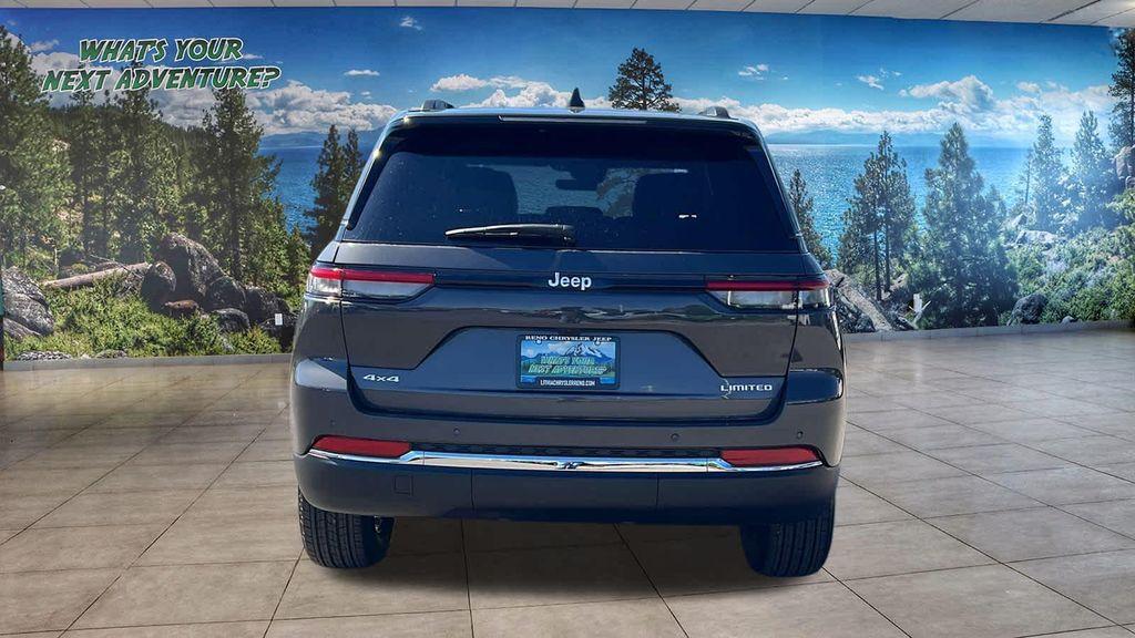 new 2025 Jeep Grand Cherokee car, priced at $44,164