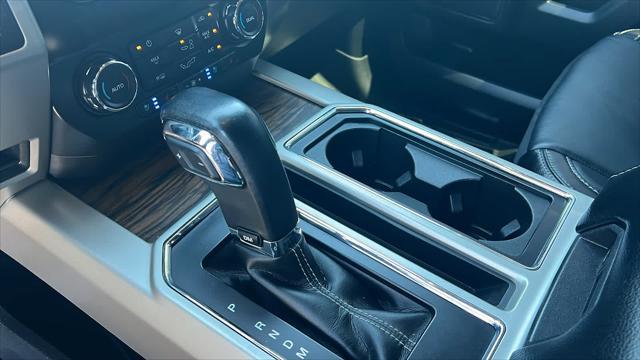 used 2019 Ford F-150 car, priced at $43,980