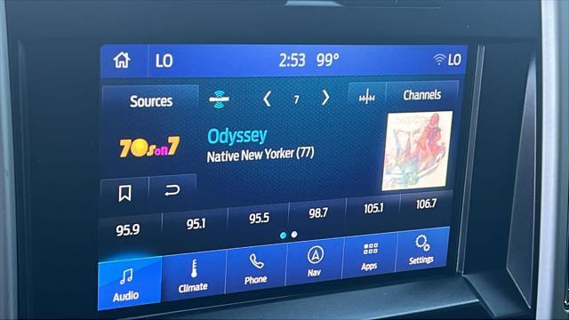 used 2019 Ford F-150 car, priced at $43,980