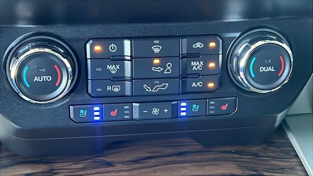 used 2019 Ford F-150 car, priced at $43,980