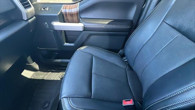 used 2019 Ford F-150 car, priced at $43,980