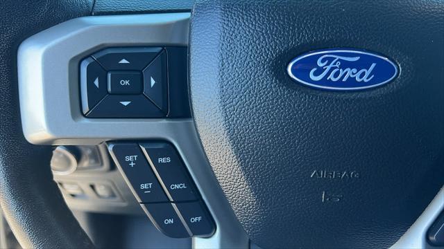 used 2019 Ford F-150 car, priced at $43,980