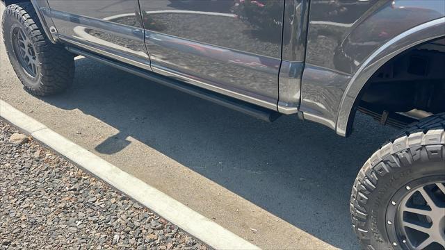 used 2019 Ford F-150 car, priced at $43,980
