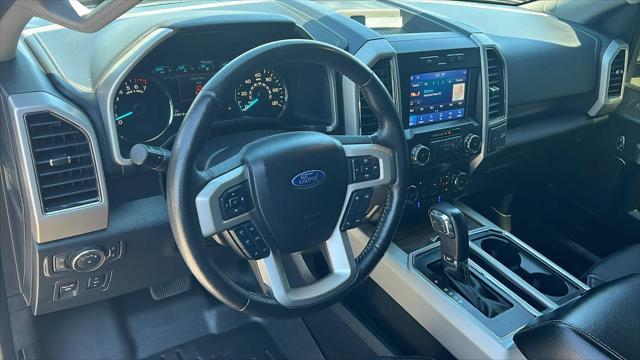used 2019 Ford F-150 car, priced at $43,980