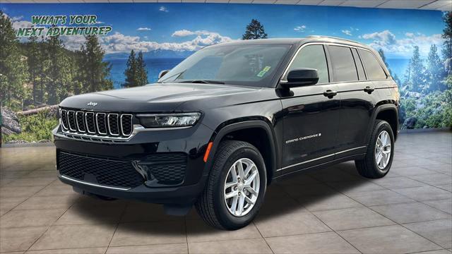 used 2024 Jeep Grand Cherokee car, priced at $35,480