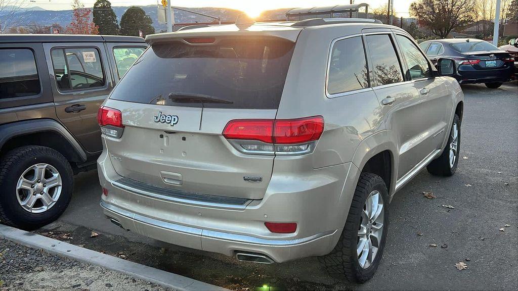 used 2015 Jeep Grand Cherokee car, priced at $15,980