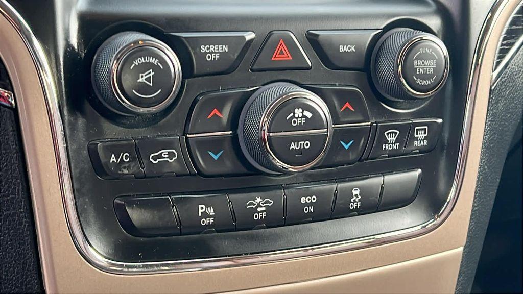 used 2015 Jeep Grand Cherokee car, priced at $19,980