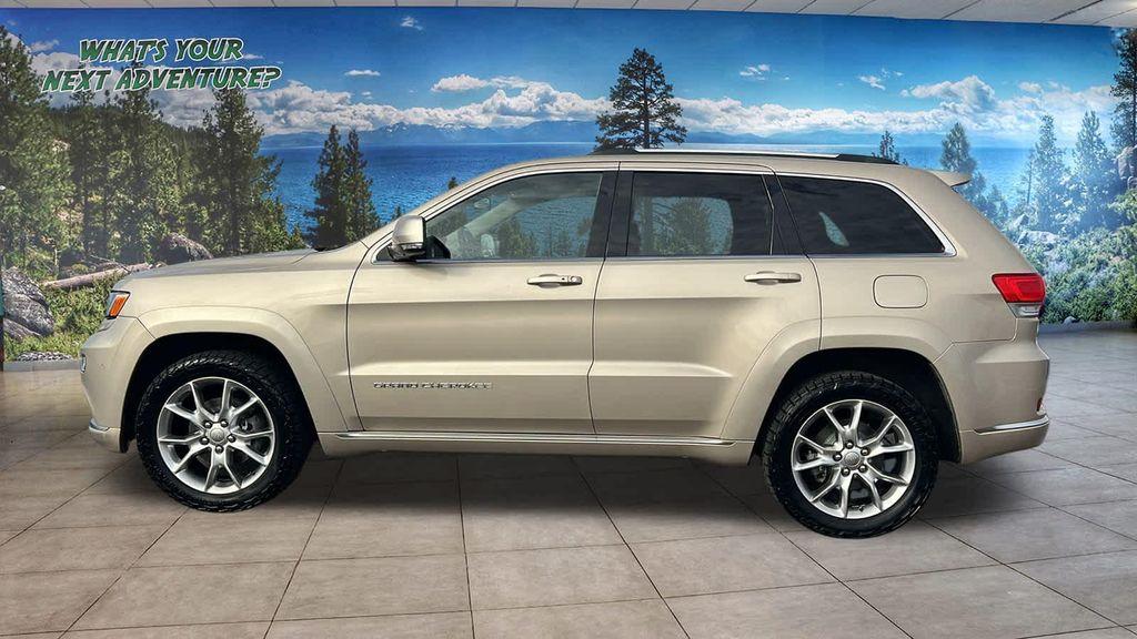 used 2015 Jeep Grand Cherokee car, priced at $19,980