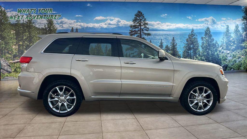 used 2015 Jeep Grand Cherokee car, priced at $19,980