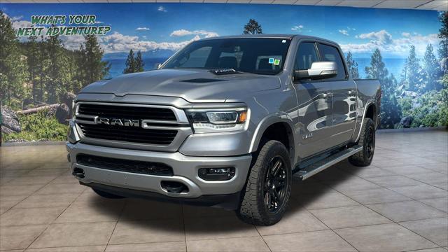 used 2020 Ram 1500 car, priced at $38,480