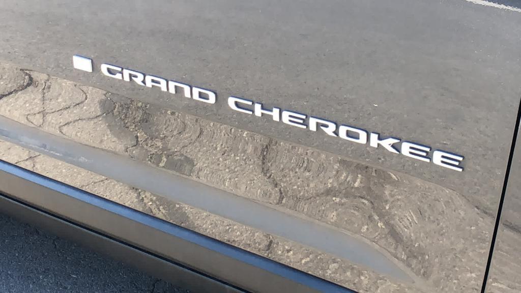 used 2022 Jeep Grand Cherokee L car, priced at $38,988