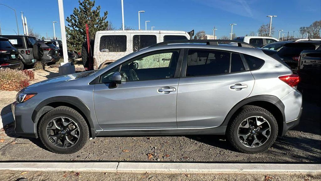 used 2019 Subaru Crosstrek car, priced at $16,980