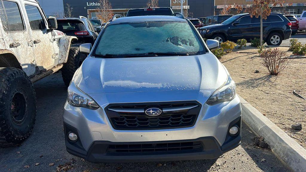 used 2019 Subaru Crosstrek car, priced at $16,980