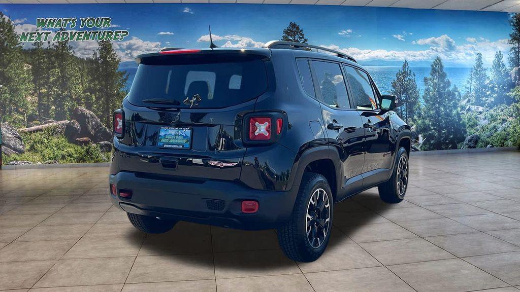 used 2023 Jeep Renegade car, priced at $27,980