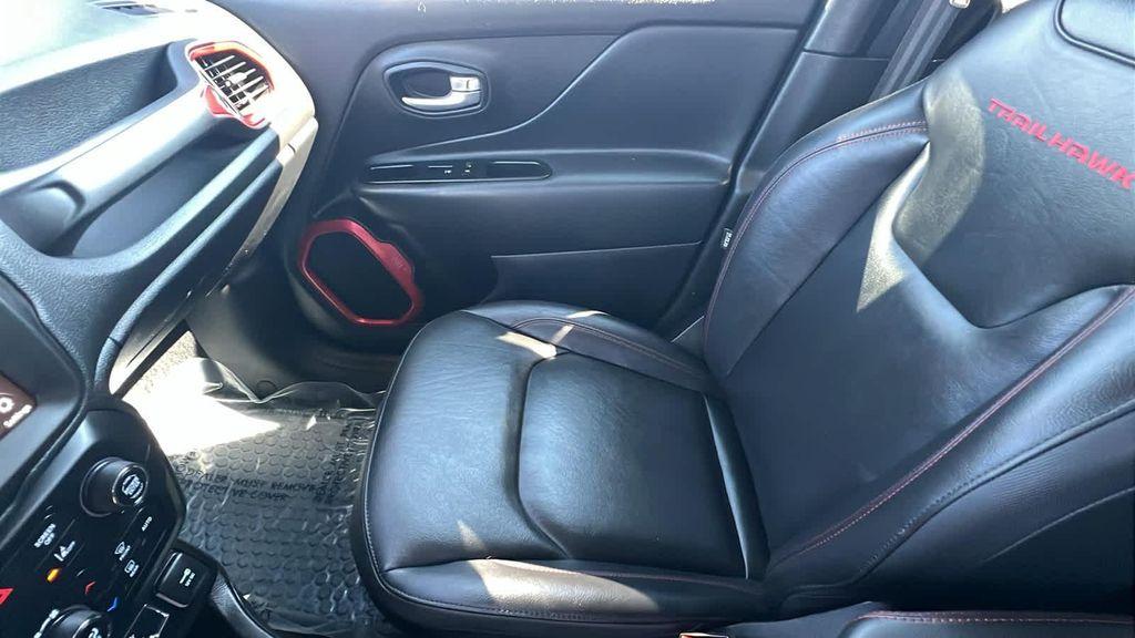 used 2023 Jeep Renegade car, priced at $27,980