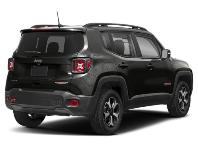 used 2023 Jeep Renegade car, priced at $28,980
