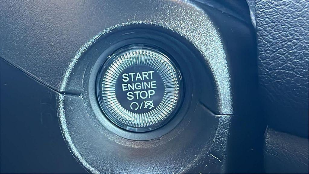 used 2023 Jeep Renegade car, priced at $27,980