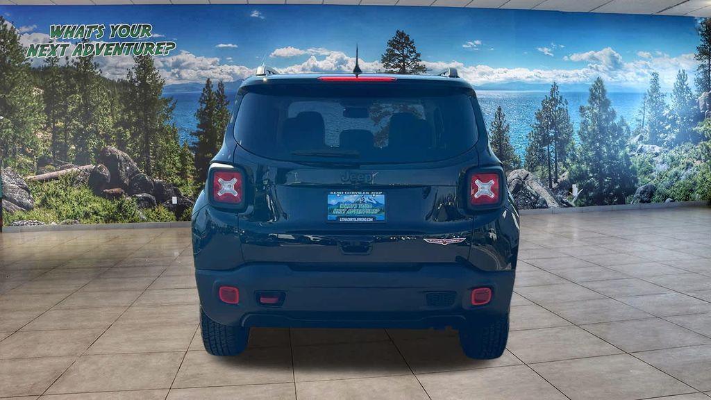 used 2023 Jeep Renegade car, priced at $27,980