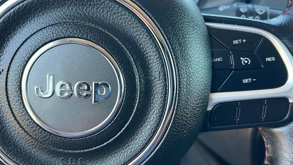 used 2023 Jeep Renegade car, priced at $27,980