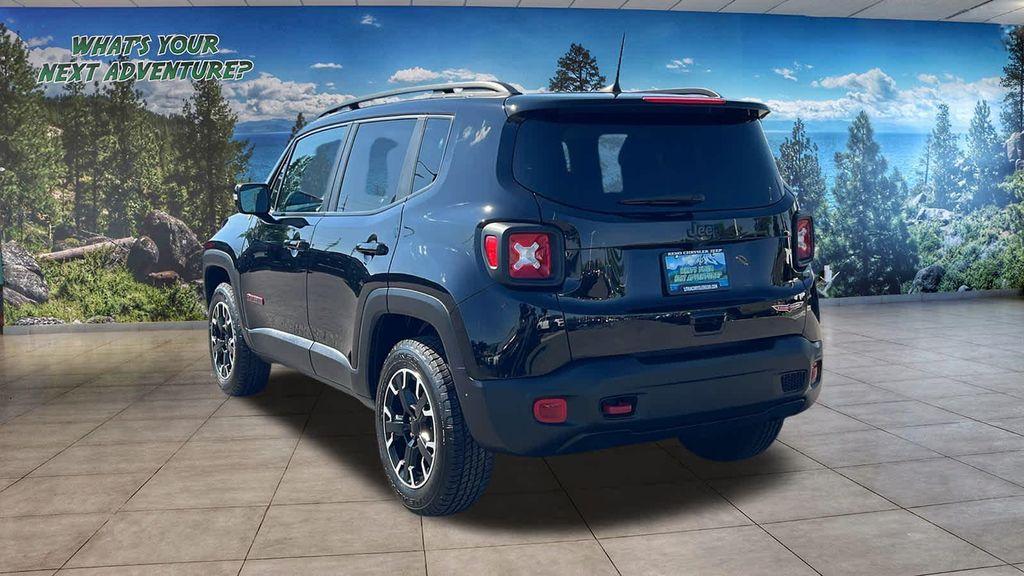 used 2023 Jeep Renegade car, priced at $27,980