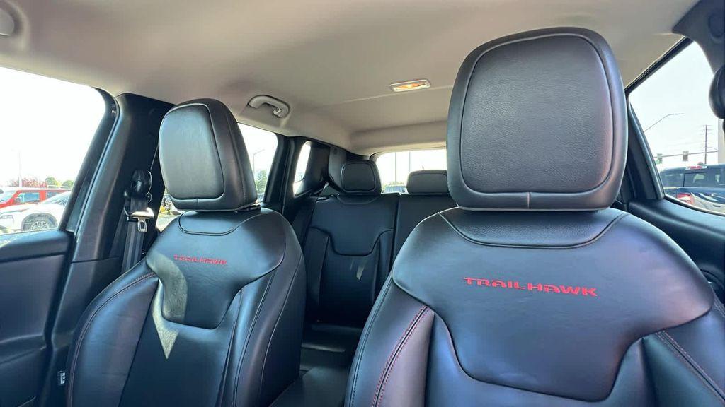used 2023 Jeep Renegade car, priced at $27,980