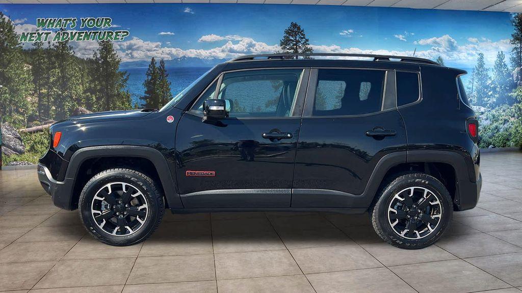 used 2023 Jeep Renegade car, priced at $27,980