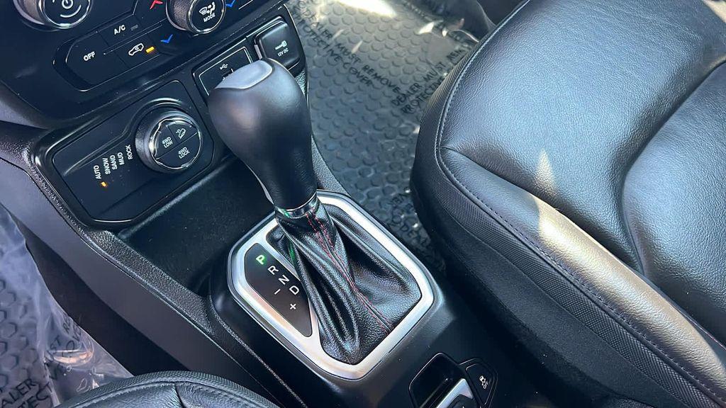 used 2023 Jeep Renegade car, priced at $27,980