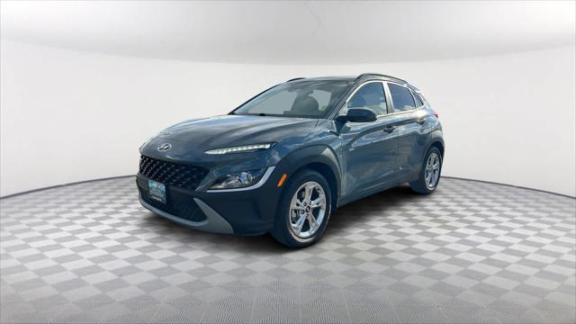 used 2022 Hyundai Kona car, priced at $18,980