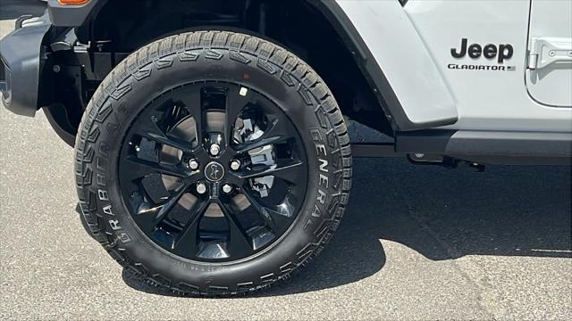 new 2025 Jeep Gladiator car, priced at $42,300