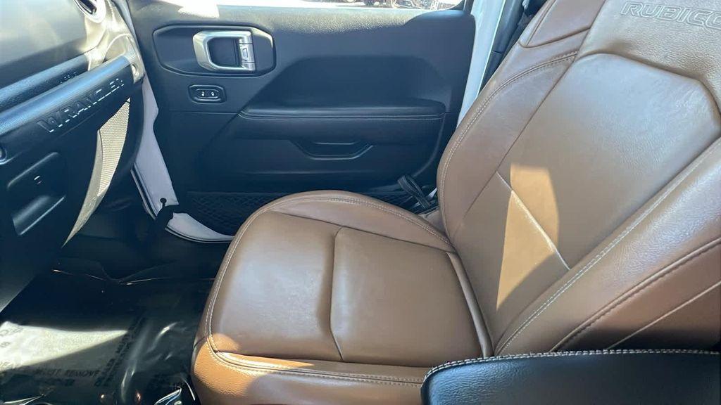 used 2021 Jeep Wrangler Unlimited car
