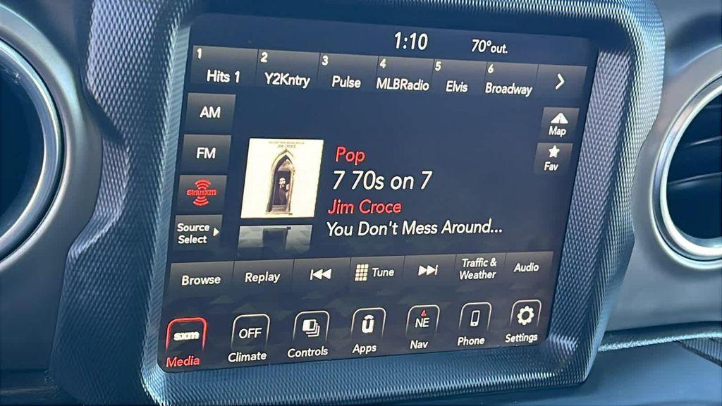 used 2021 Jeep Wrangler Unlimited car