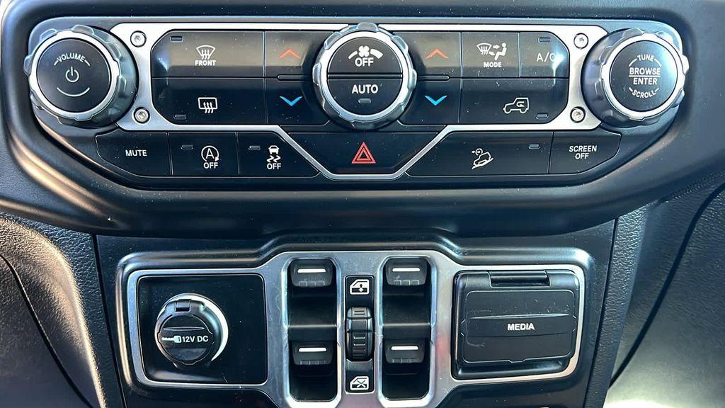 used 2021 Jeep Wrangler Unlimited car