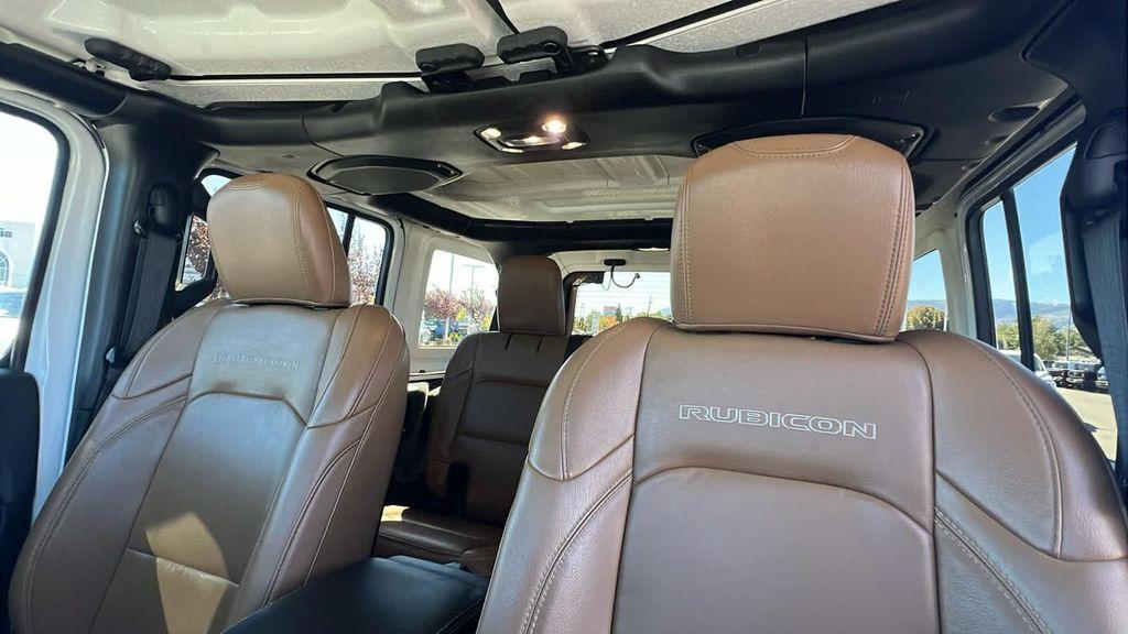 used 2021 Jeep Wrangler Unlimited car