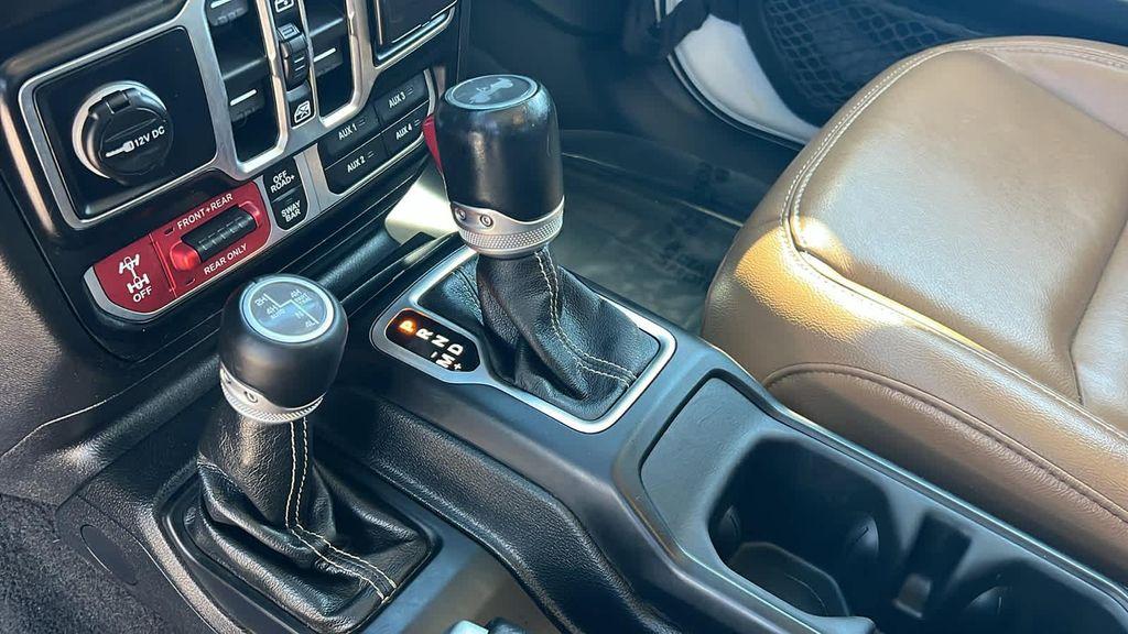 used 2021 Jeep Wrangler Unlimited car