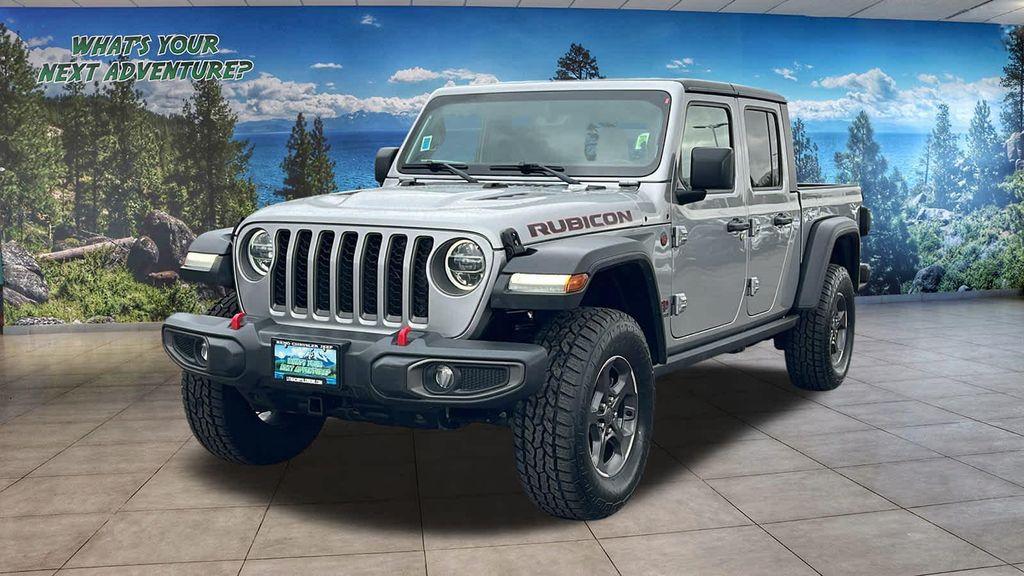 used 2020 Jeep Gladiator car, priced at $36,980