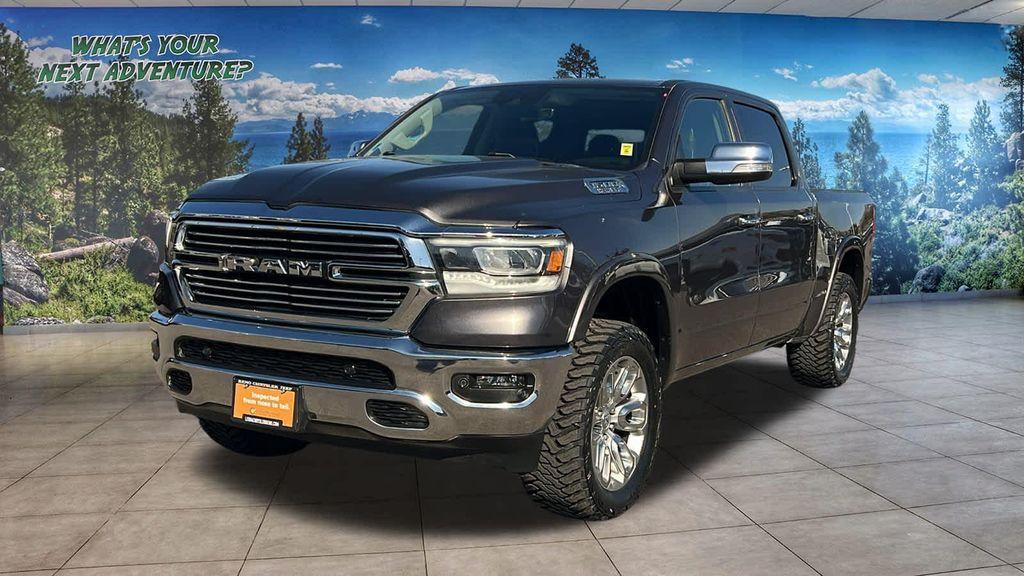 used 2022 Ram 1500 car, priced at $41,980
