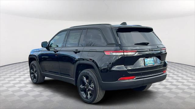 new 2025 Jeep Grand Cherokee car, priced at $43,280