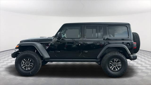 new 2025 Jeep Wrangler car, priced at $55,980