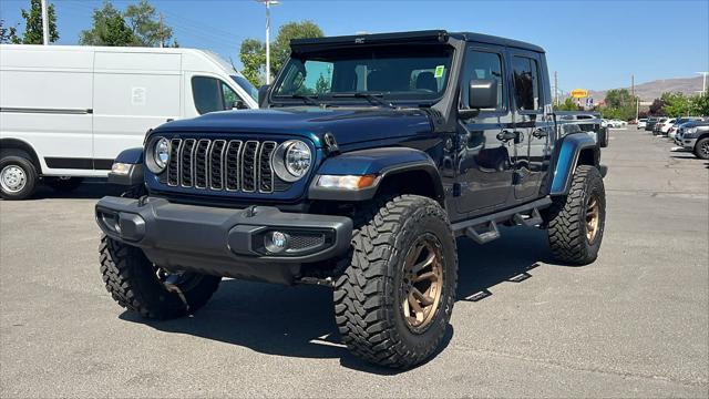 used 2025 Jeep Gladiator car, priced at $62,980