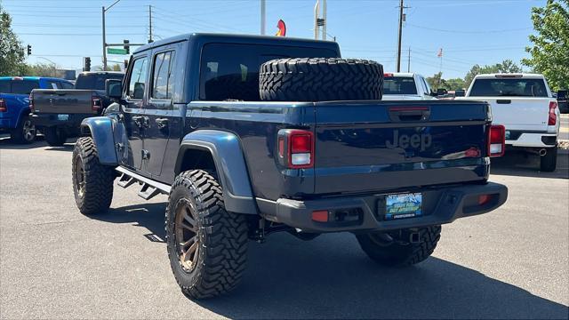 used 2025 Jeep Gladiator car, priced at $62,980