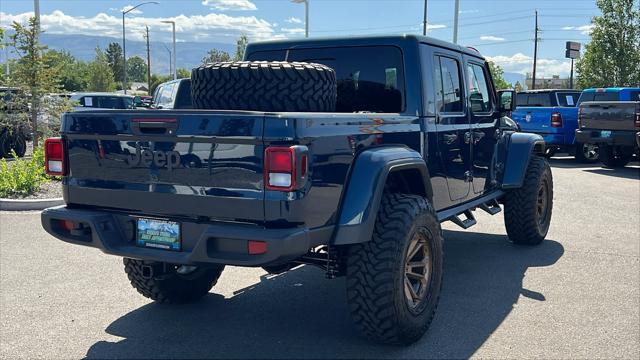 used 2025 Jeep Gladiator car, priced at $62,980