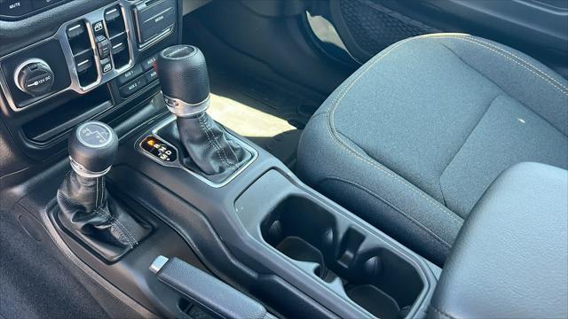 used 2025 Jeep Gladiator car, priced at $62,980